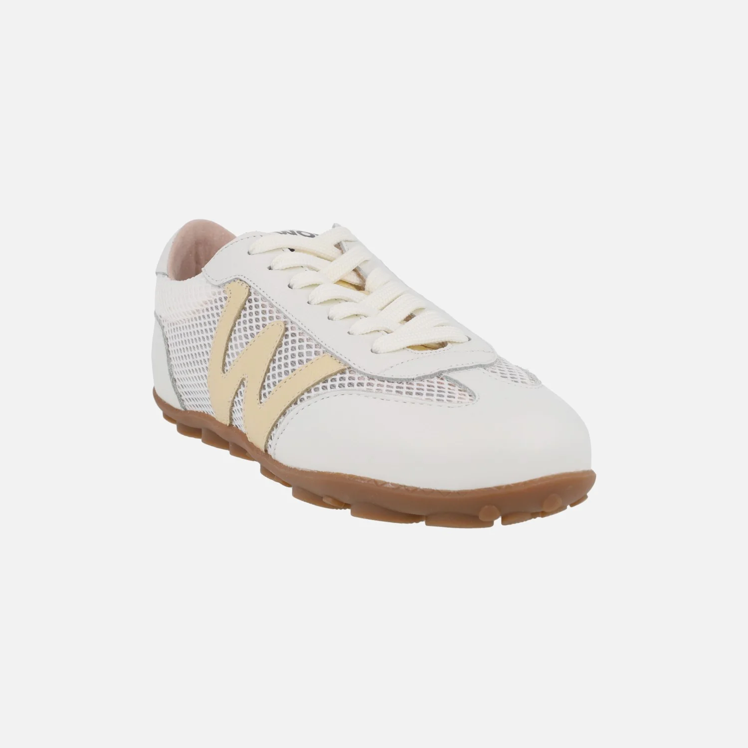 Deportivas de piel y rejilla Nysa 01 - Image 8