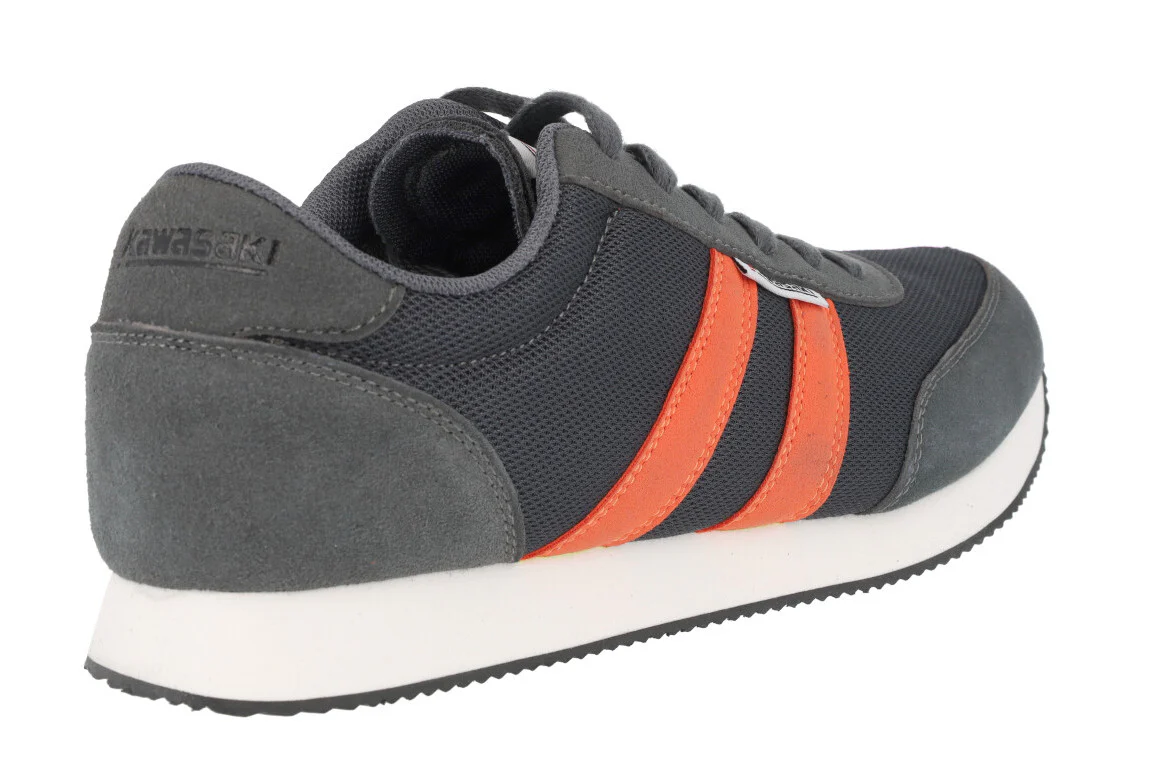 Deportivas para hombre Kawasaki Racer Classic shoe K222256 - Image 4