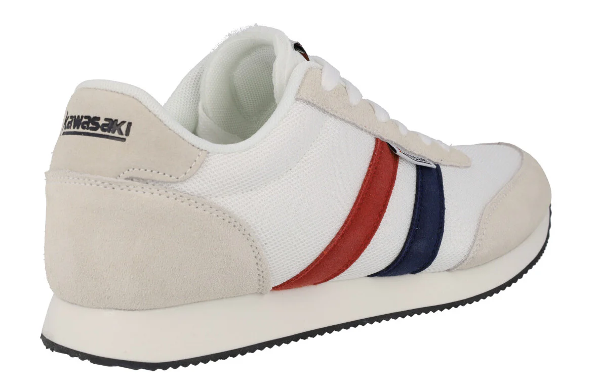 Deportivas para hombre Kawasaki Racer Classic shoe K222256 - Image 9