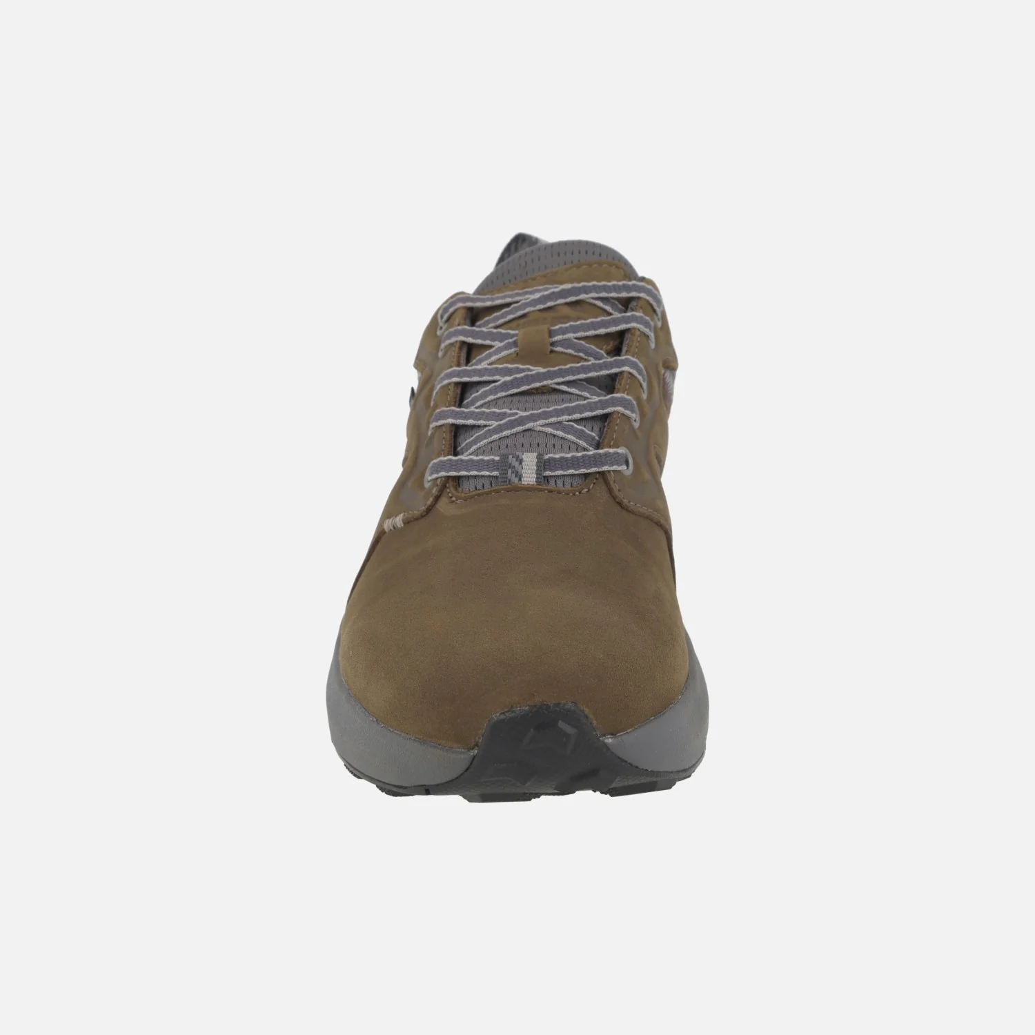 Deportivas para hombre Sidney 22 en nobuck marrón con membrana Gore-tex - Image 5