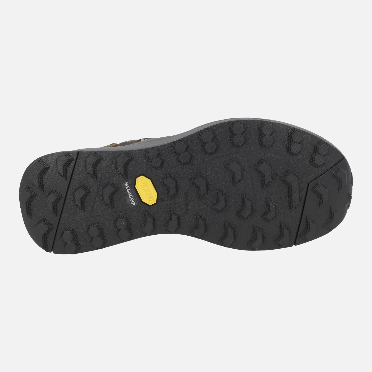 Deportivas para hombre Sidney 22 en nobuck marrón con membrana Gore-tex - Image 6