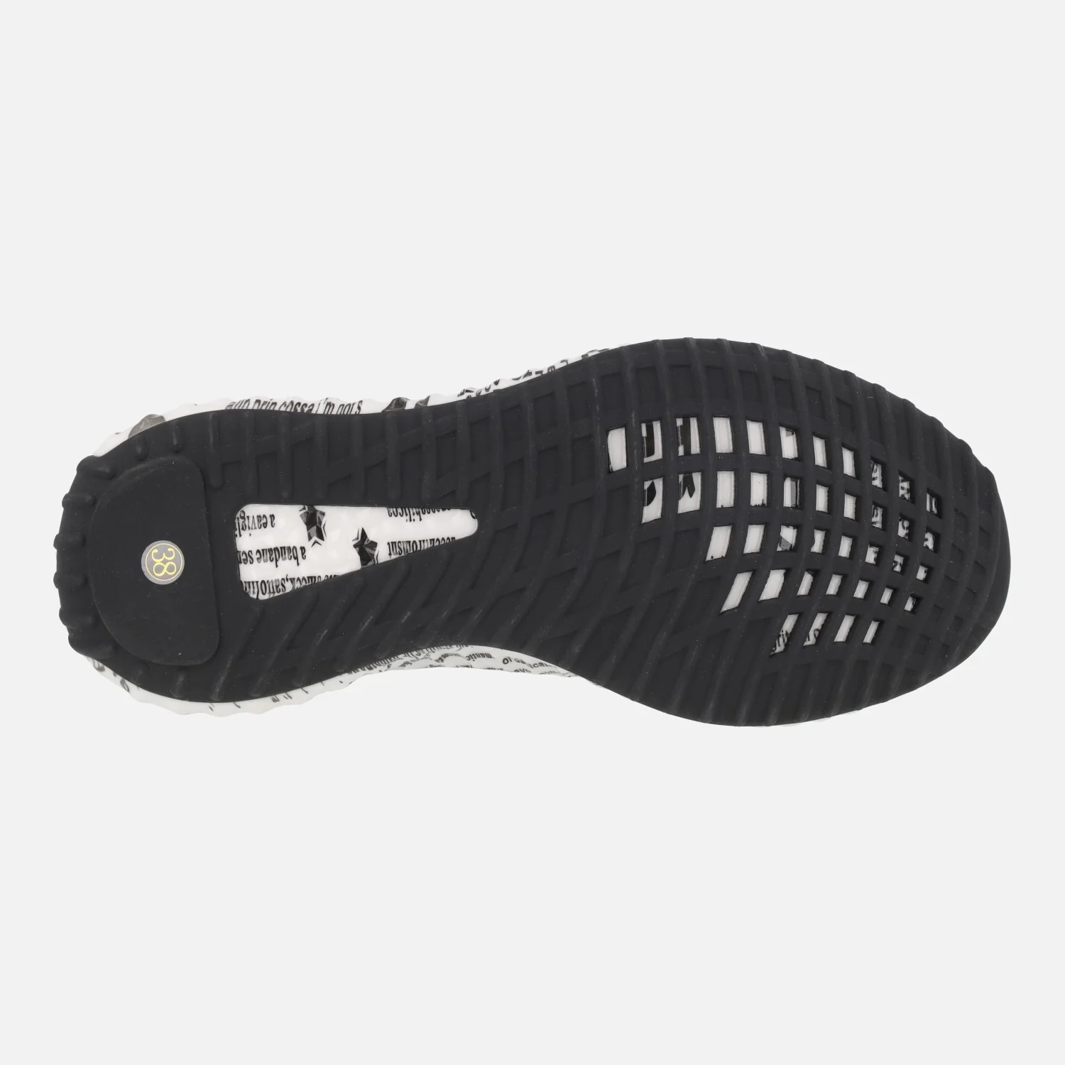Deportivas verdes Laura Vita con detalle de lentejuelas Burton 05 Vert - Image 6