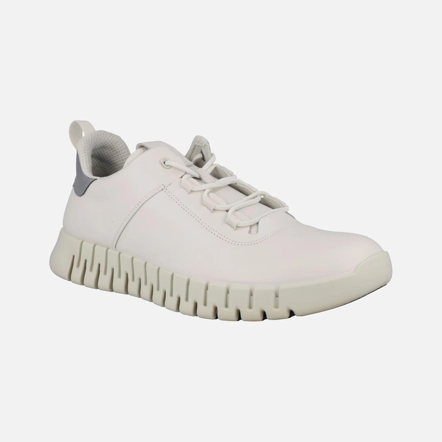 DEPORTIVOS CONFORT PARA HOMBRE GRUUV EN PIEL BLANCA - Image 2