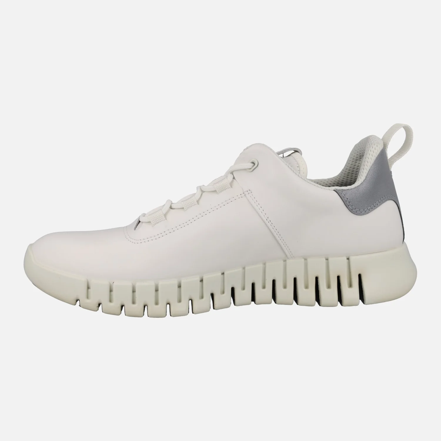 DEPORTIVOS CONFORT PARA HOMBRE GRUUV EN PIEL BLANCA - Image 3