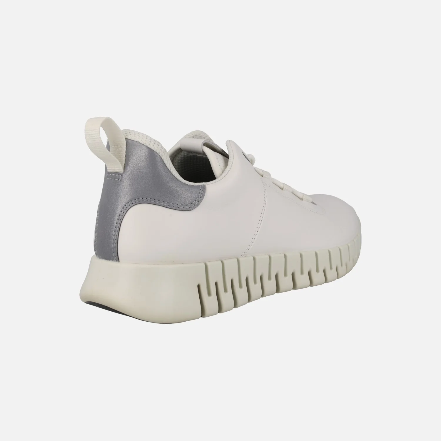 DEPORTIVOS CONFORT PARA HOMBRE GRUUV EN PIEL BLANCA - Image 4