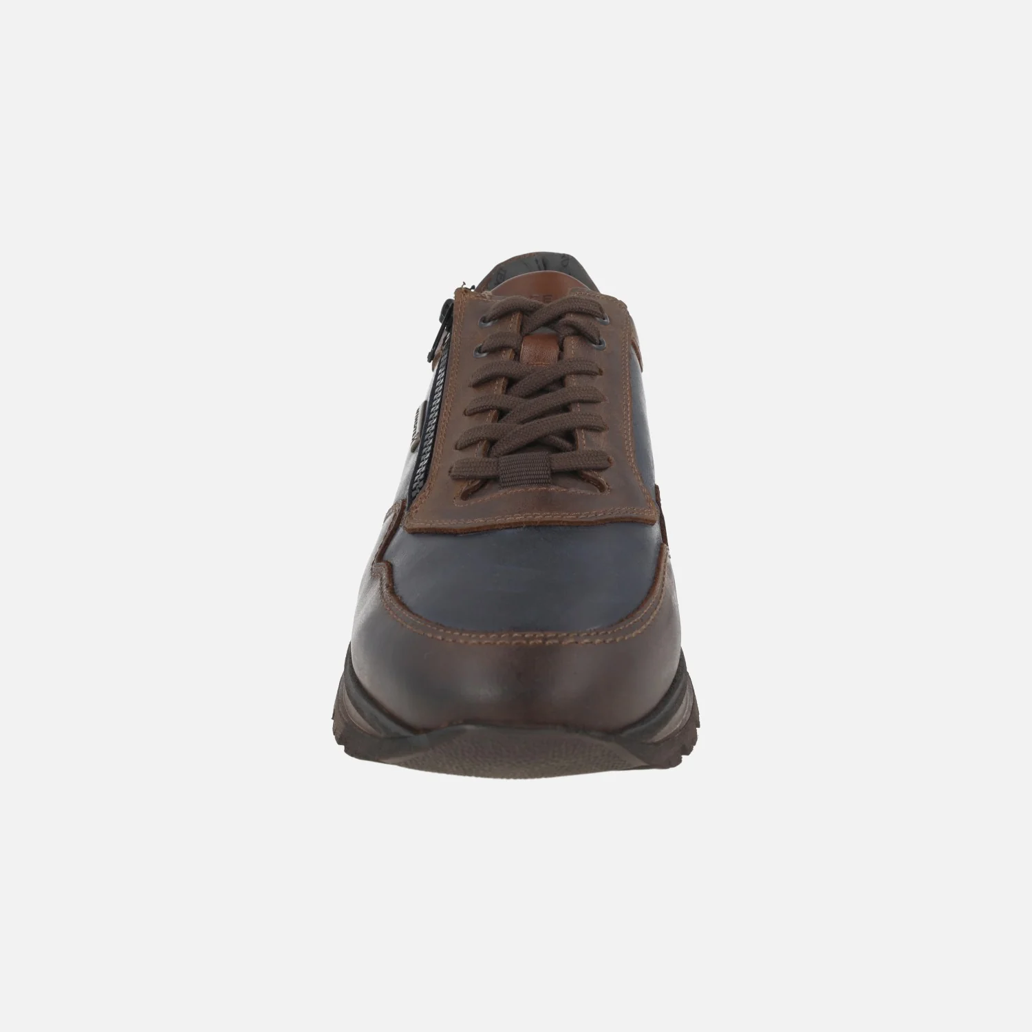 Deportivos de piel con membrana impermeable y cremallera - Image 11