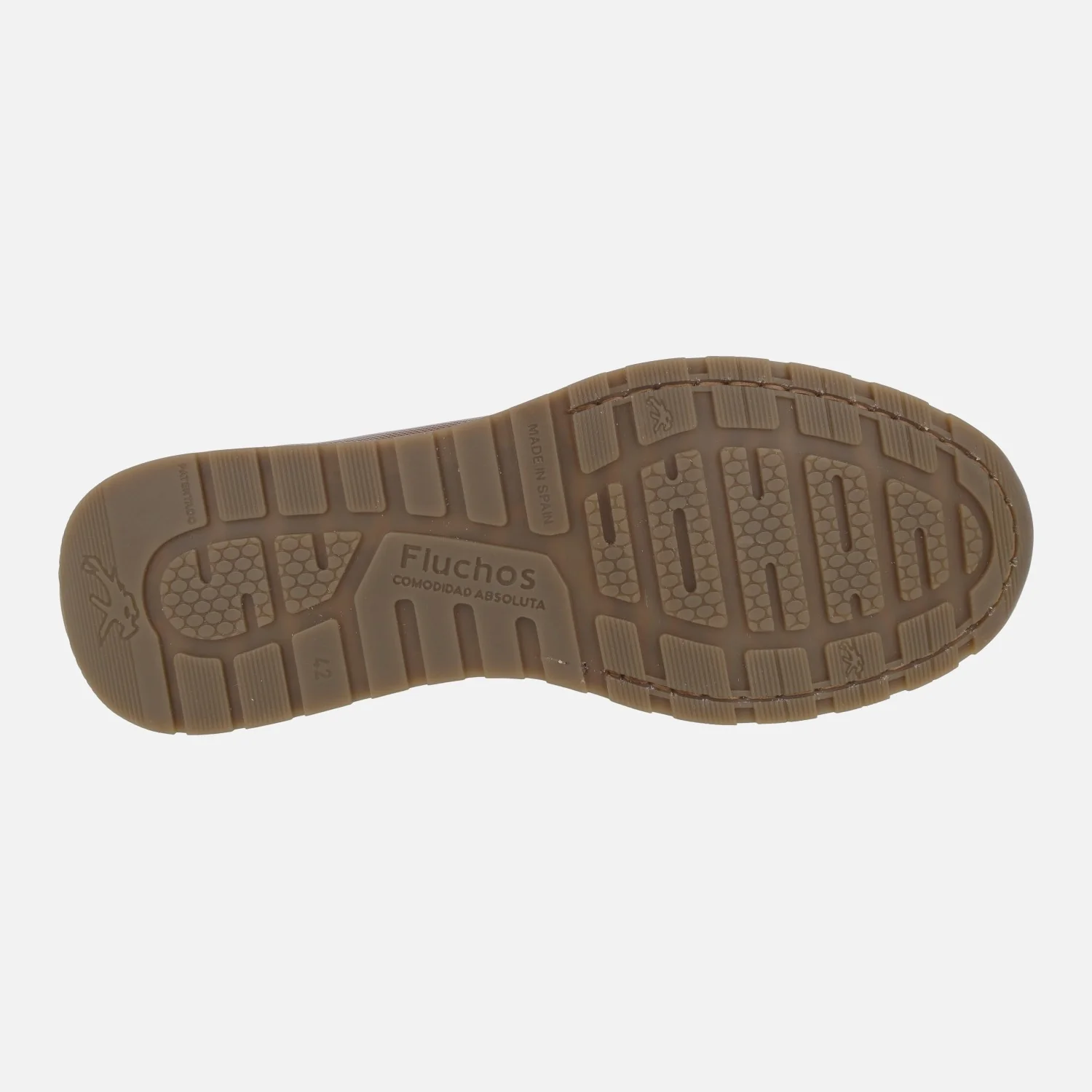 Deportivos de piel Louis para hombre con cordones y cremallera lateral - Image 6