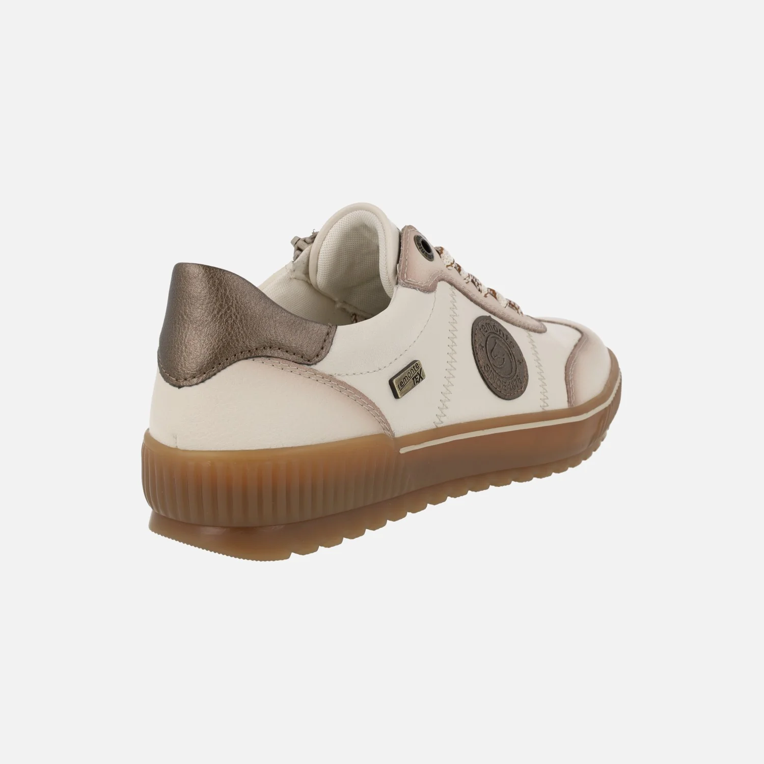 Deportivos de piel con membrana impermeable - Image 4