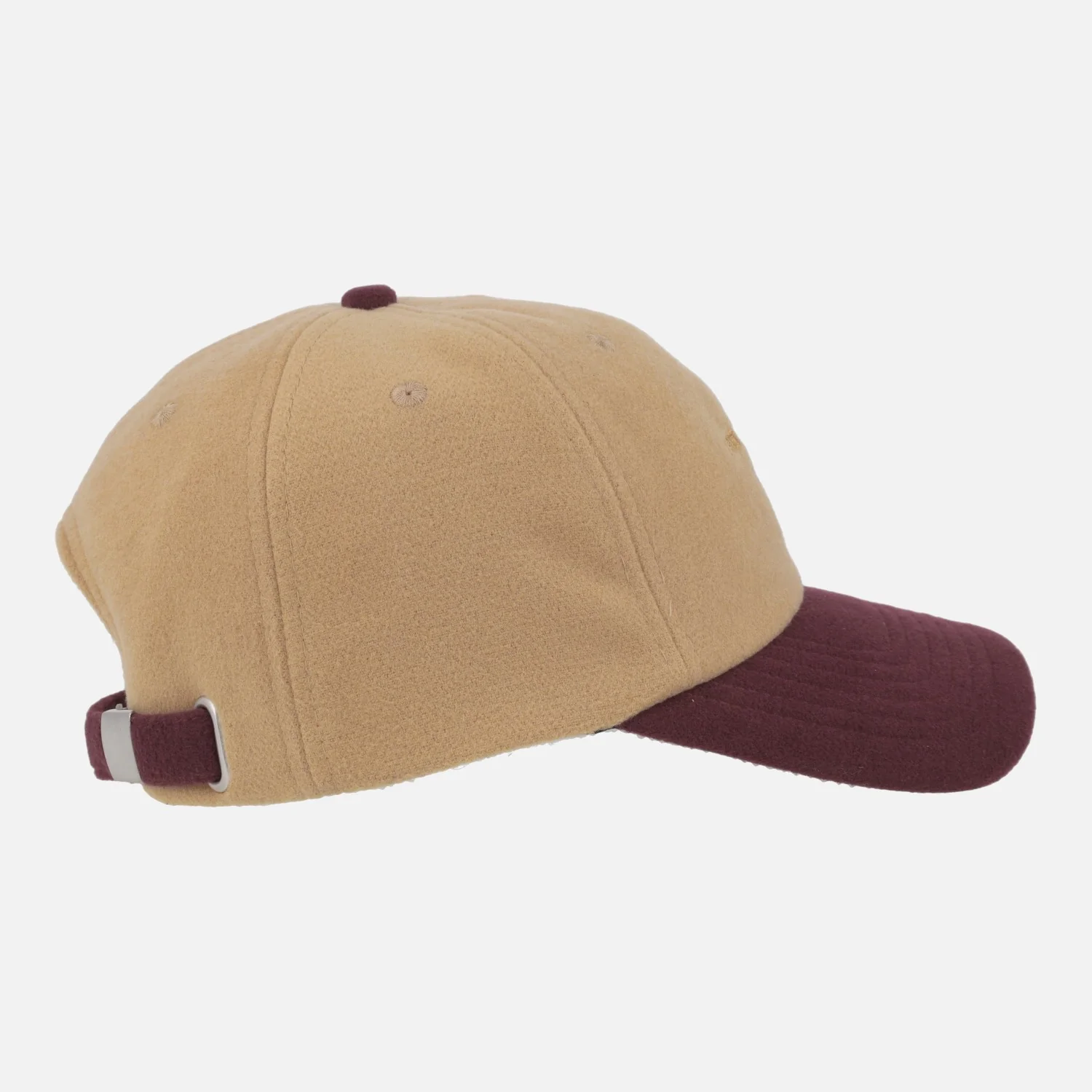 Gorras Paño y logo Victoria - Image 4