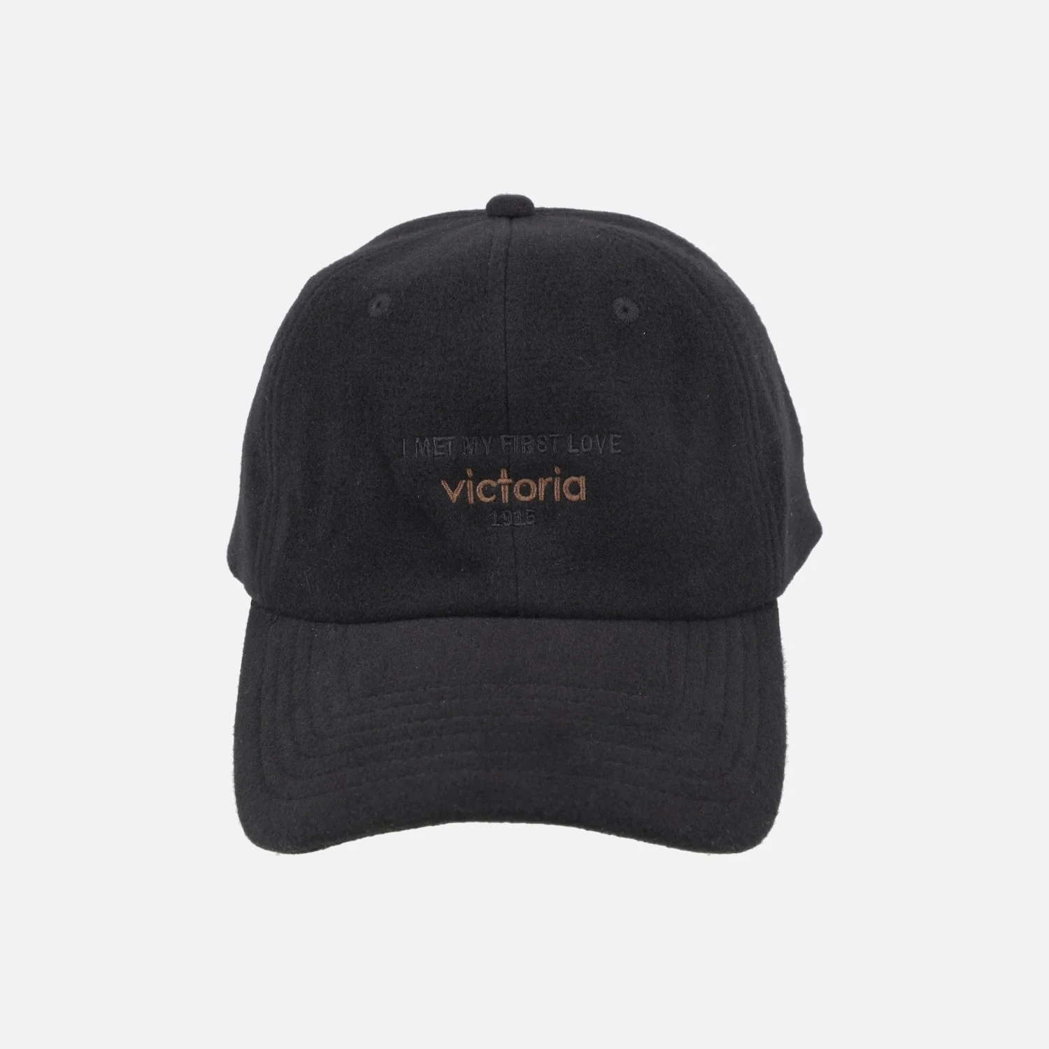 Gorras Paño y logo Victoria - Image 7