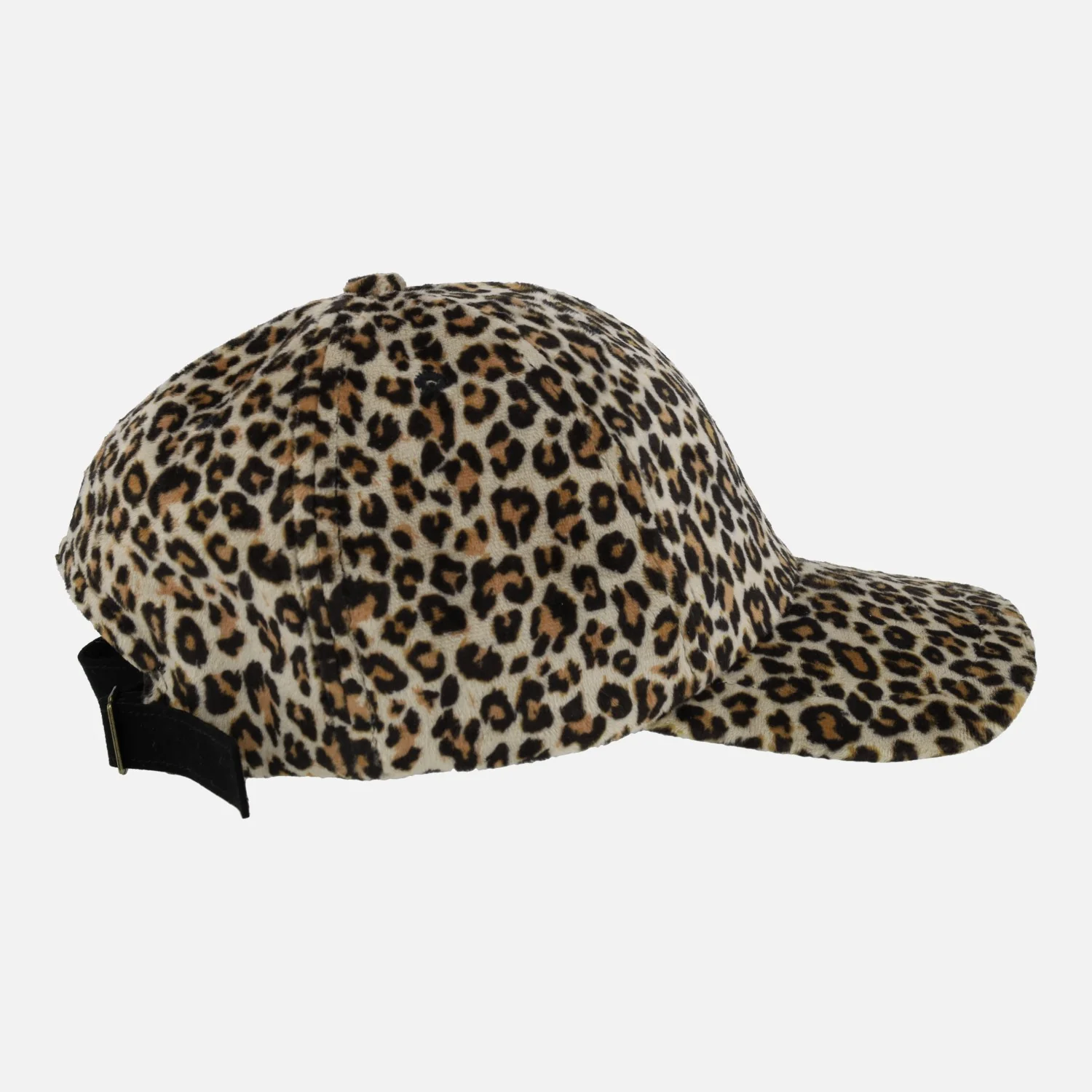 Gorras Popa en tejido leopardo - Image 3