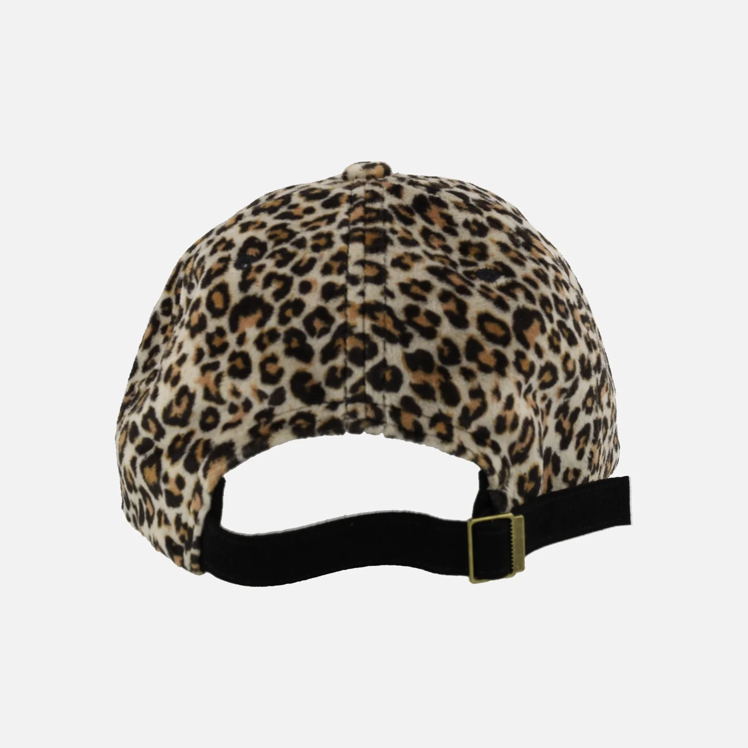 Gorras Popa en tejido leopardo - Image 4