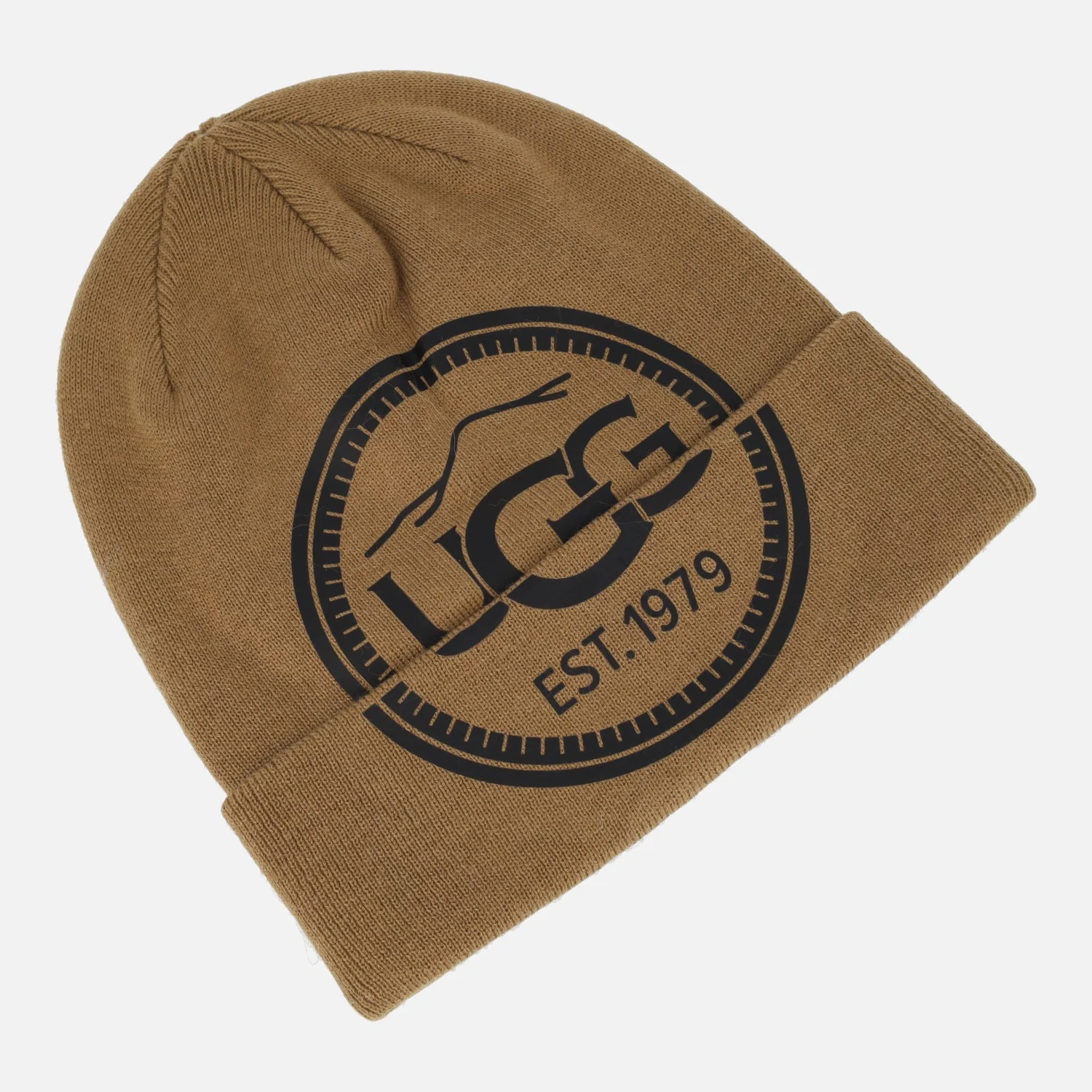 Gorros de punto para hombre UGG Mountain Logo Beanie - Image 4