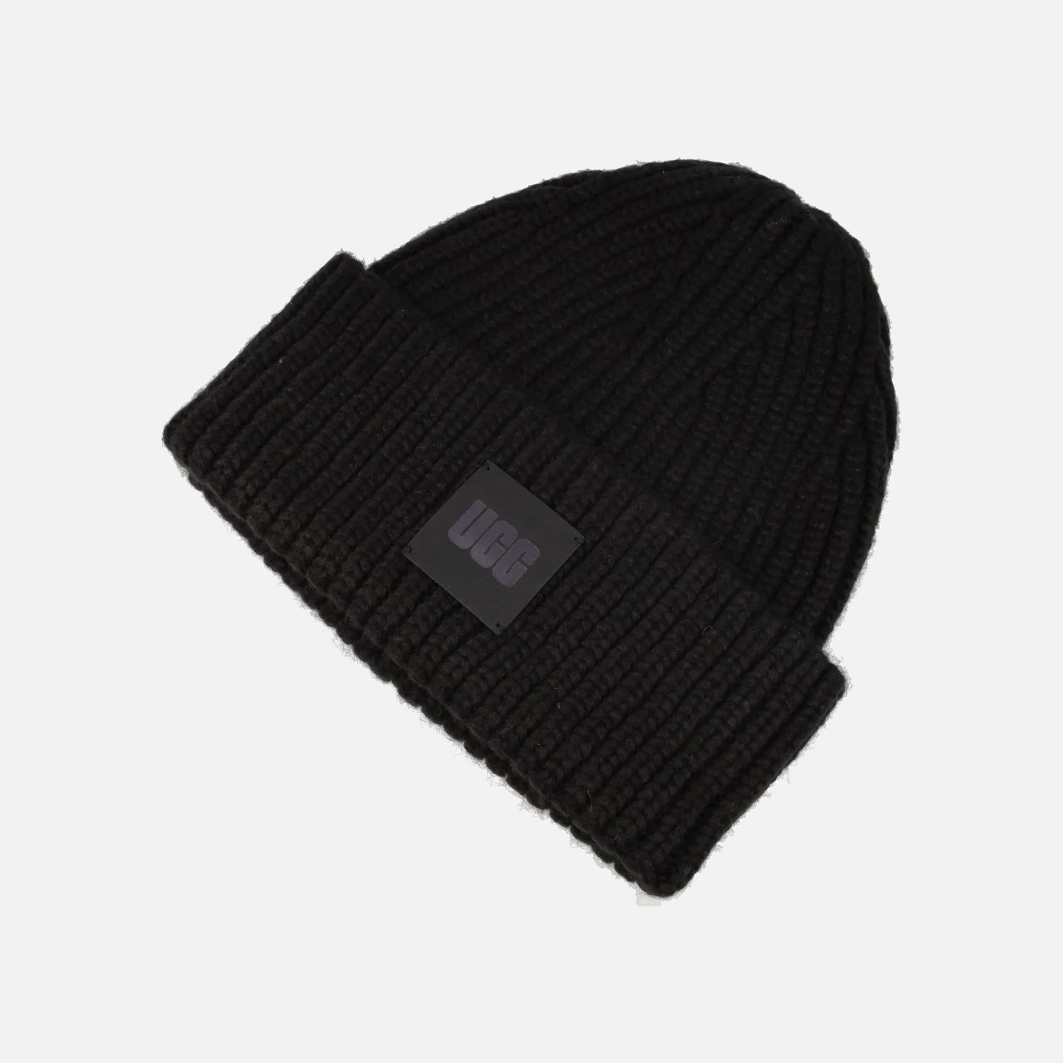 Gorros de punto para mujer UGG Chunky Rib Beanie W Logo - Image 10