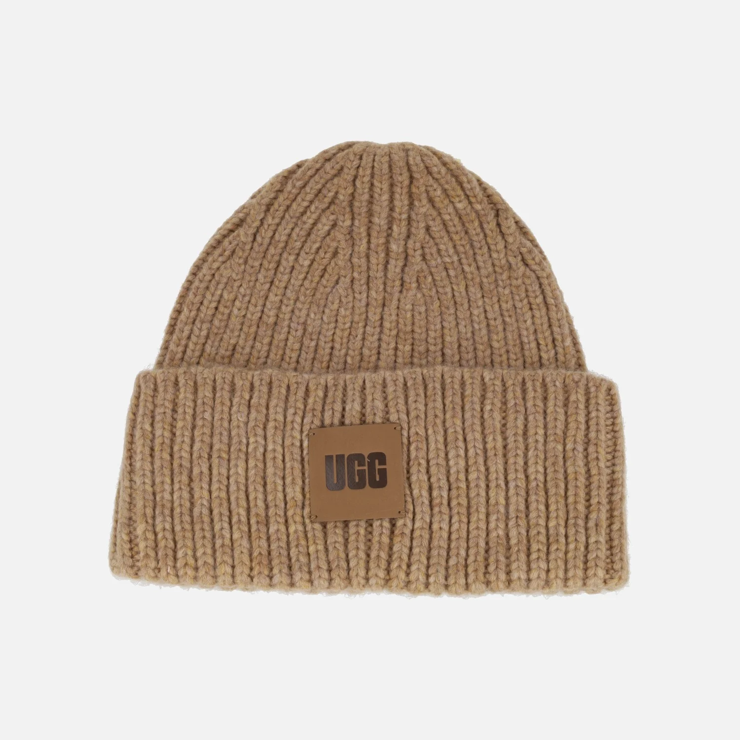 Gorros UGG CHUNKY RIB BEANIE de punto para hombre - Image 13