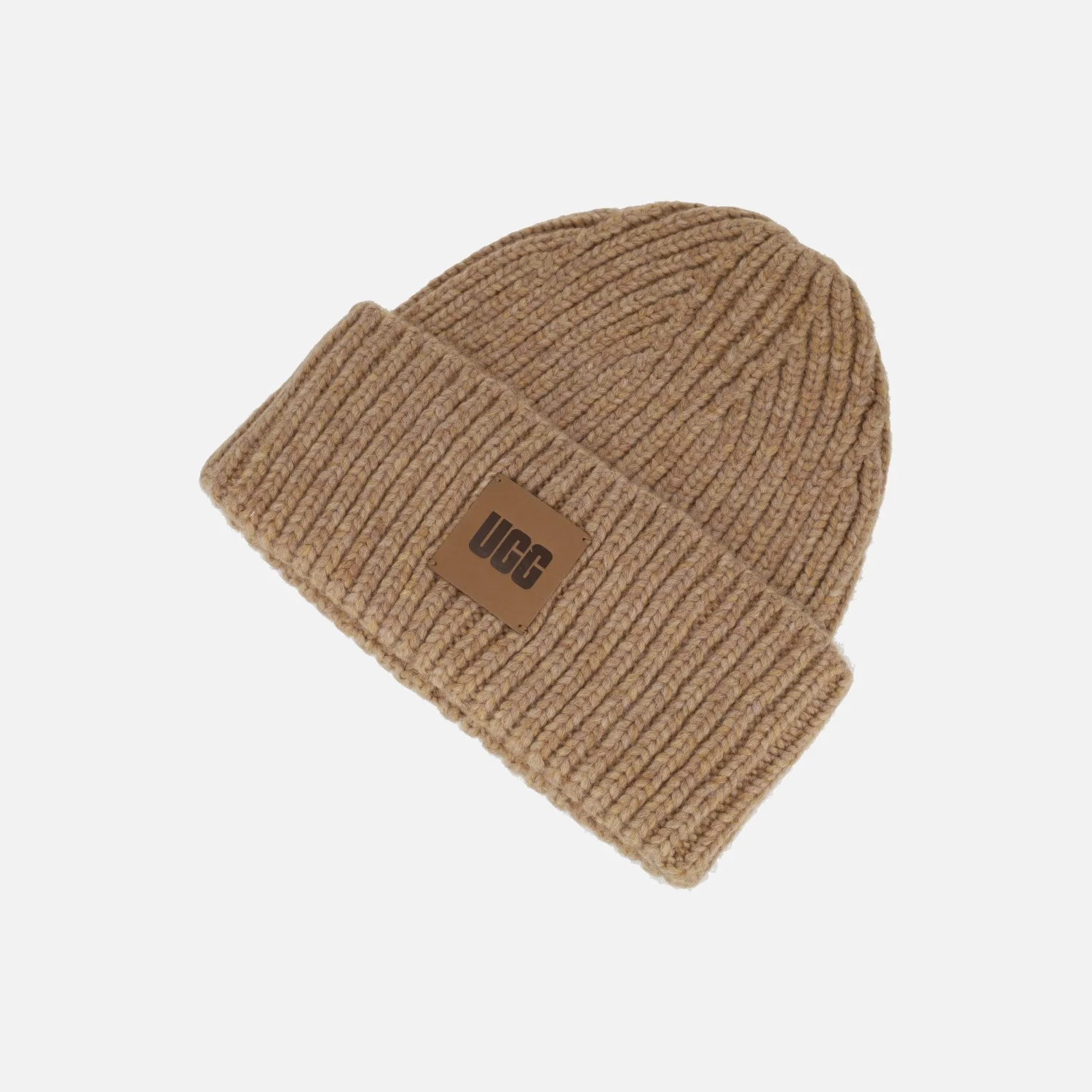 Gorros UGG CHUNKY RIB BEANIE de punto para hombre - Image 14