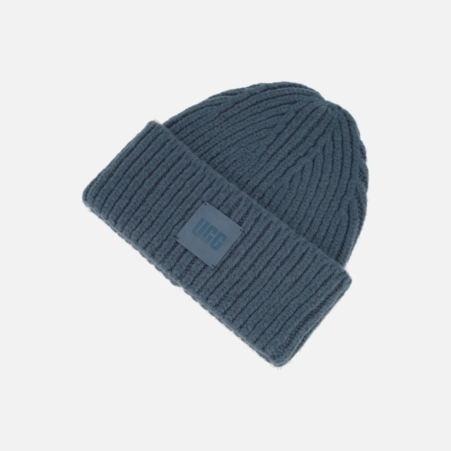 Gorros UGG CHUNKY RIB BEANIE de punto para hombre - Image 2