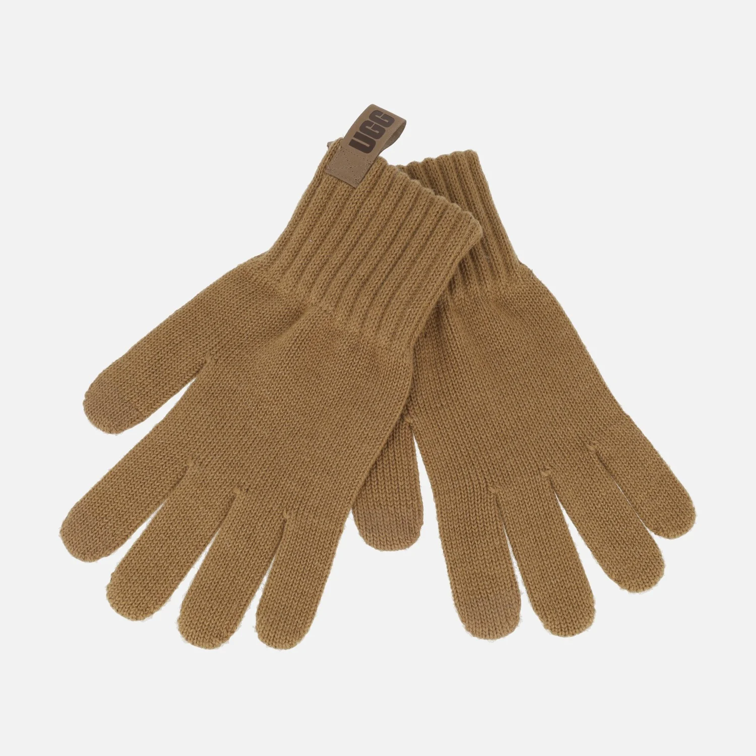 Guantes de punto para hombre UGG Lightweight gloves - Image 3