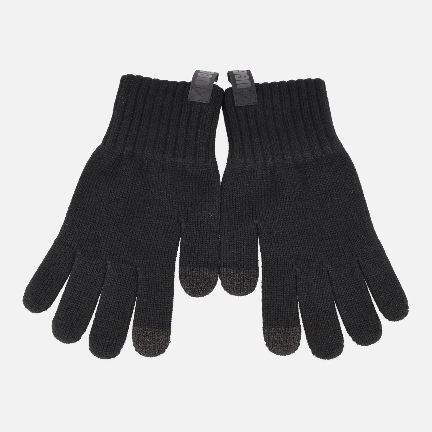 Guantes de punto para hombre UGG Lightweight gloves - Image 4