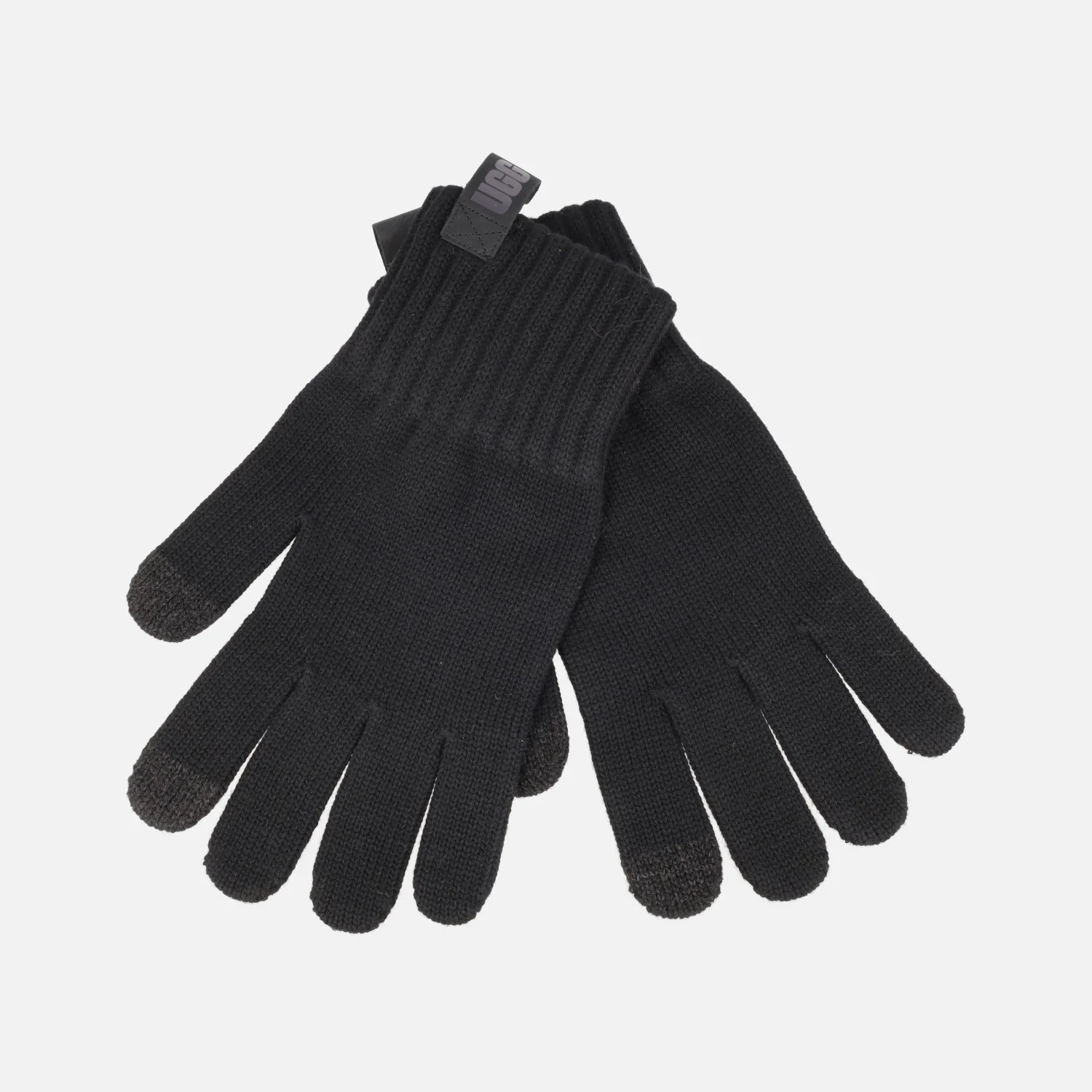 Guantes de punto para hombre UGG Lightweight gloves - Image 6