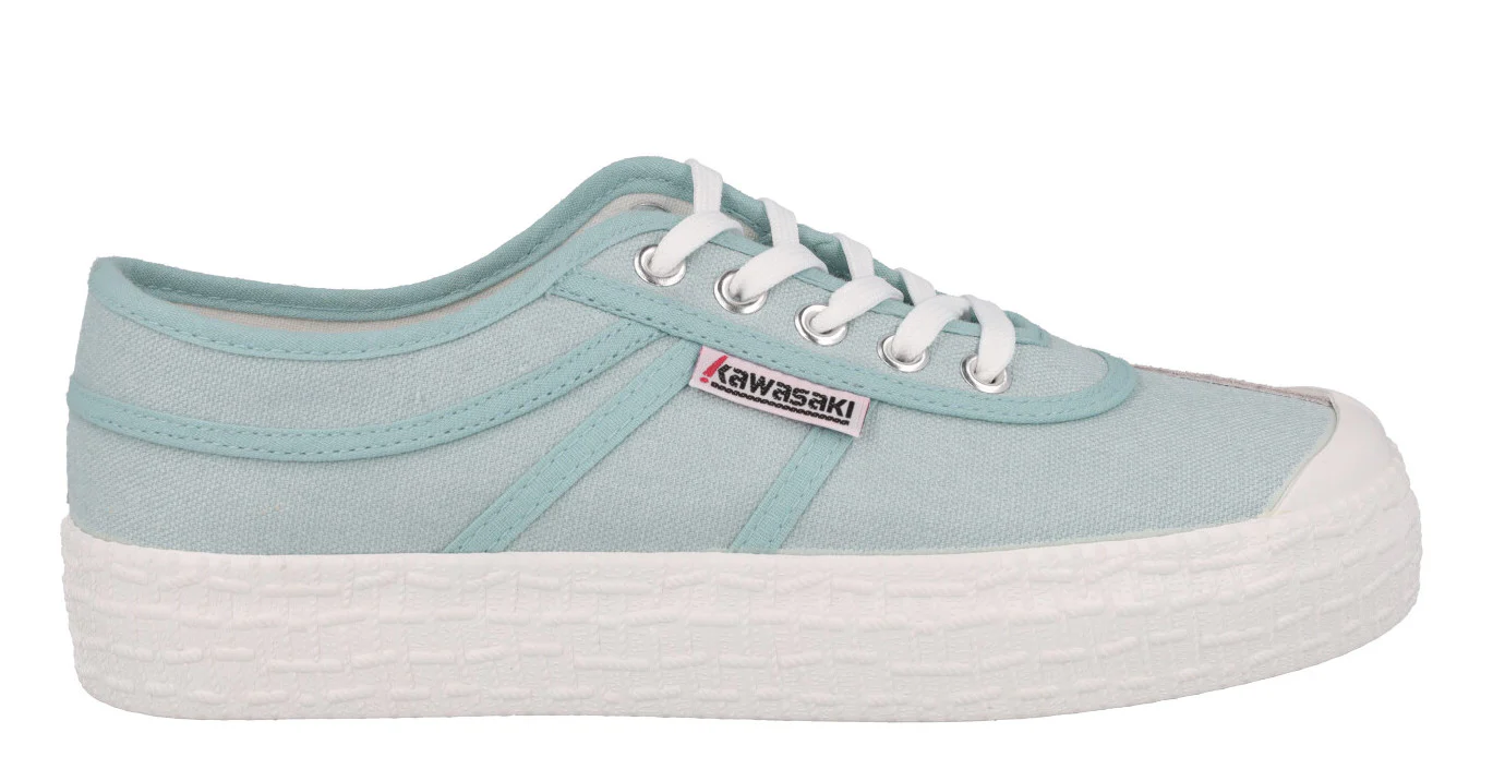 Kawasaki Original 3.0 Canvas Shoe K232427 para mujer