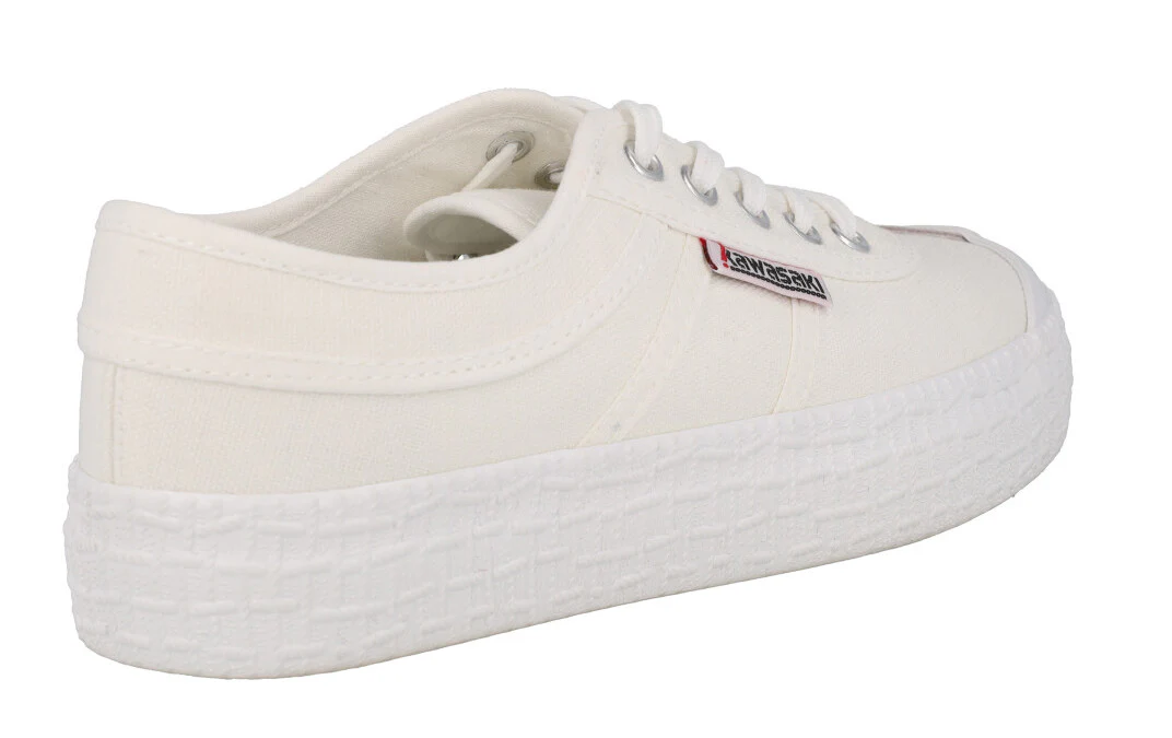 Kawasaki Original 3.0 Canvas Shoe K232427 para mujer - Image 16