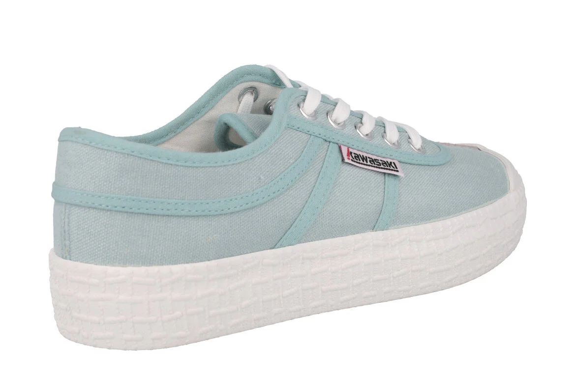 Kawasaki Original 3.0 Canvas Shoe K232427 para mujer - Image 4