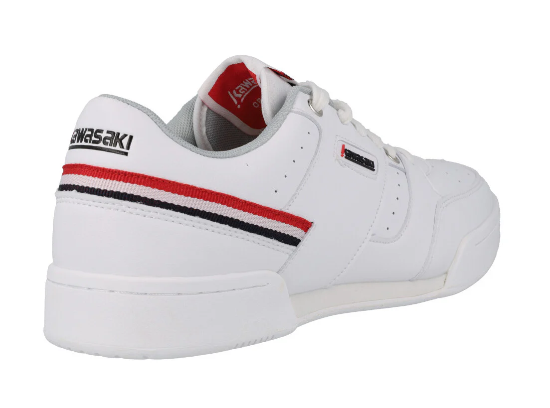 Kawasaki Supreme shoe White K212453 1002 - Image 4