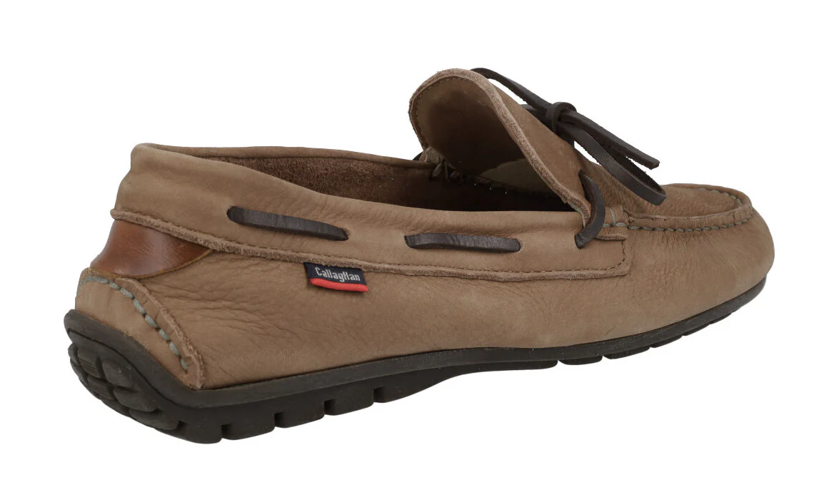 Kiowas de piel nobuck con lazo para hombre - Image 5