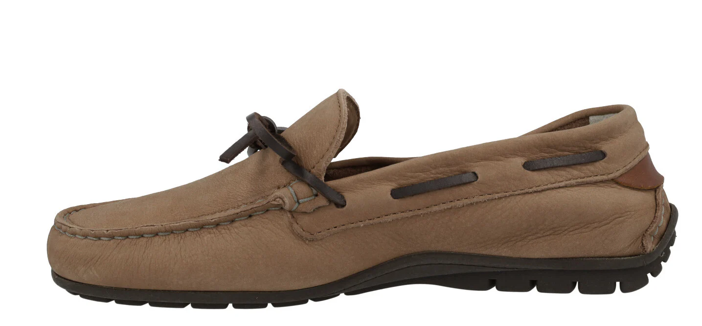 Kiowas de piel nobuck con lazo para hombre - Image 6