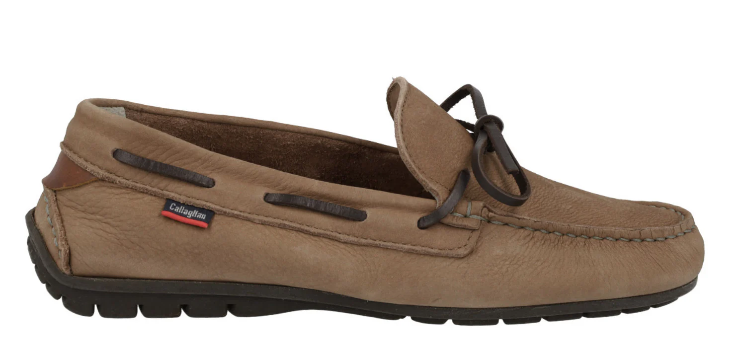Kiowas de piel nobuck con lazo para hombre - Image 8