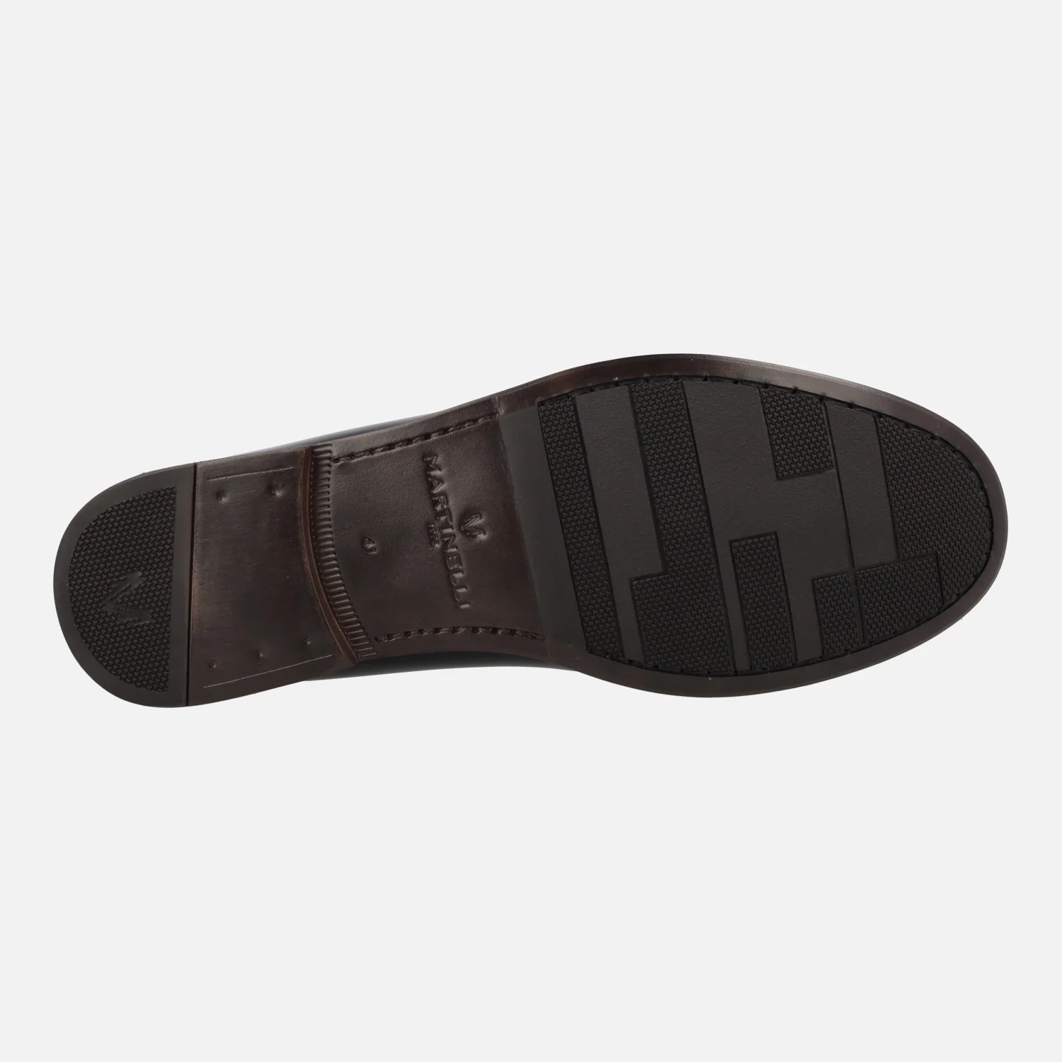 Mocasín con borlas para hombre en Antik de Martinelli FORTHILL 1623-2762N - Image 5