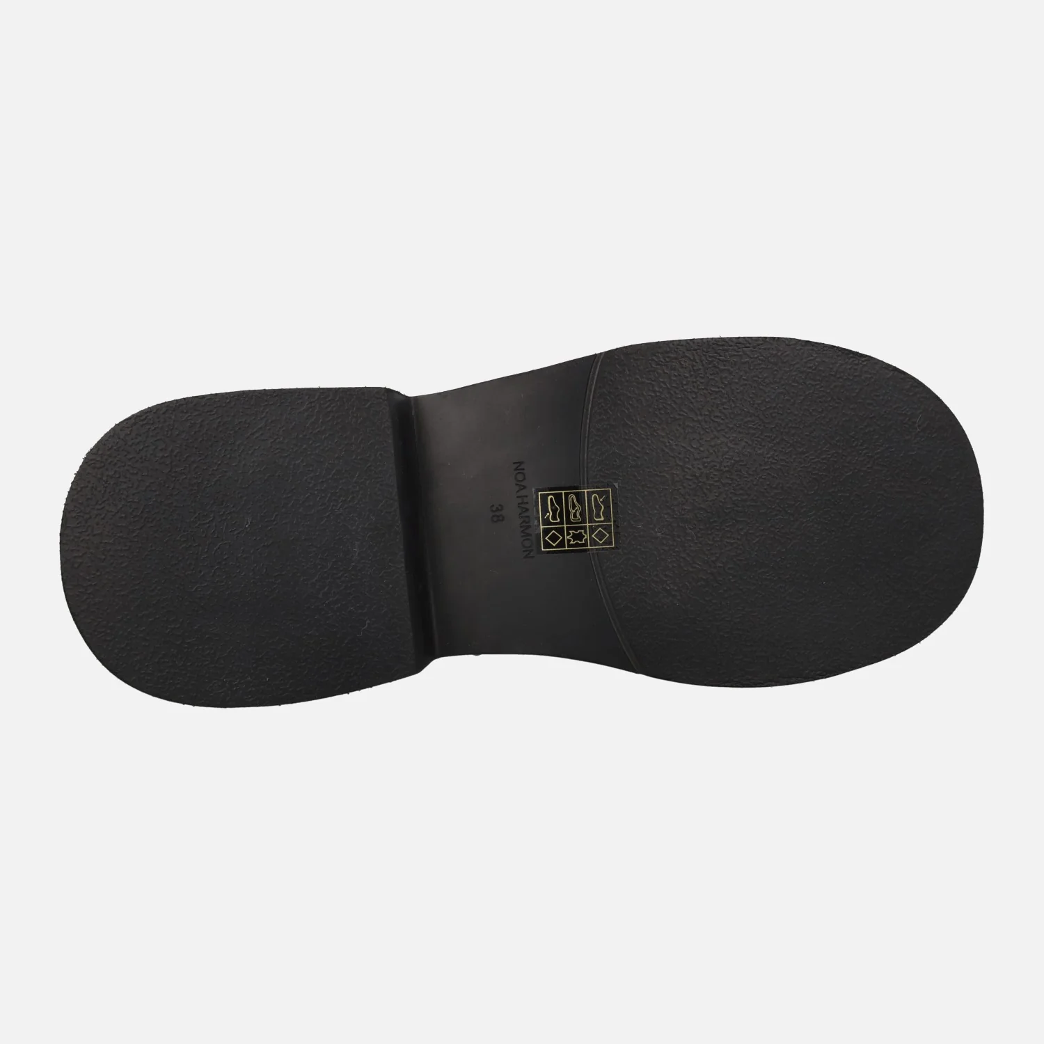 Mocasines Brad con detalle de remaches y suela volumen - Image 5