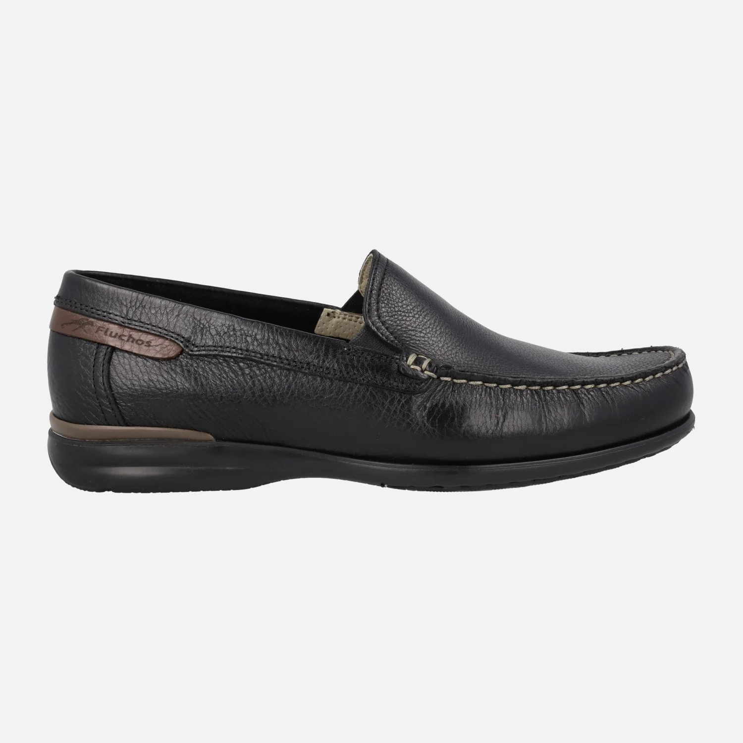 Mocasines clásicos de piel para hombre Orion