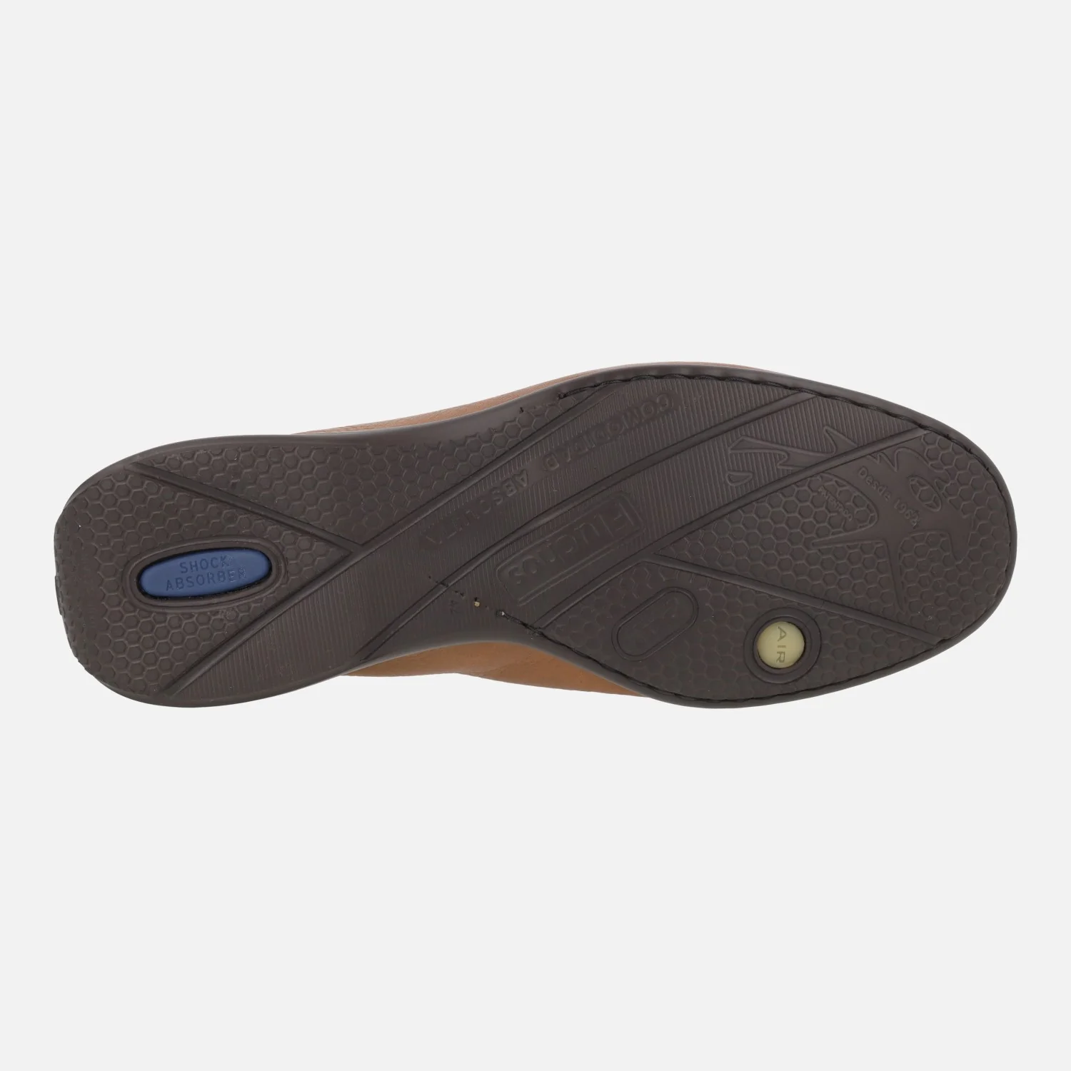 Mocasines clásicos de piel para hombre Orion - Image 12