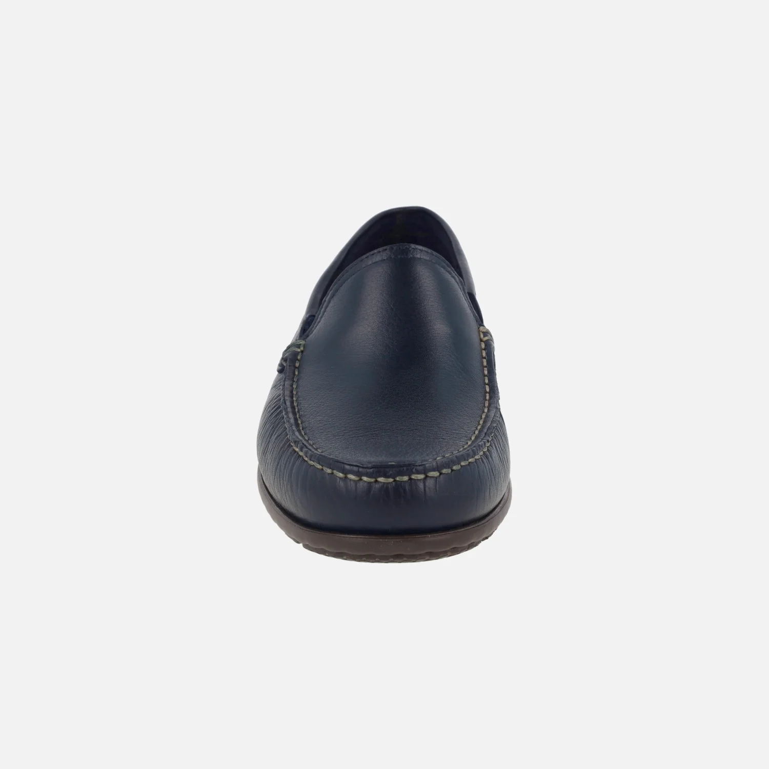 Mocasines clásicos de piel para hombre Orion - Image 16
