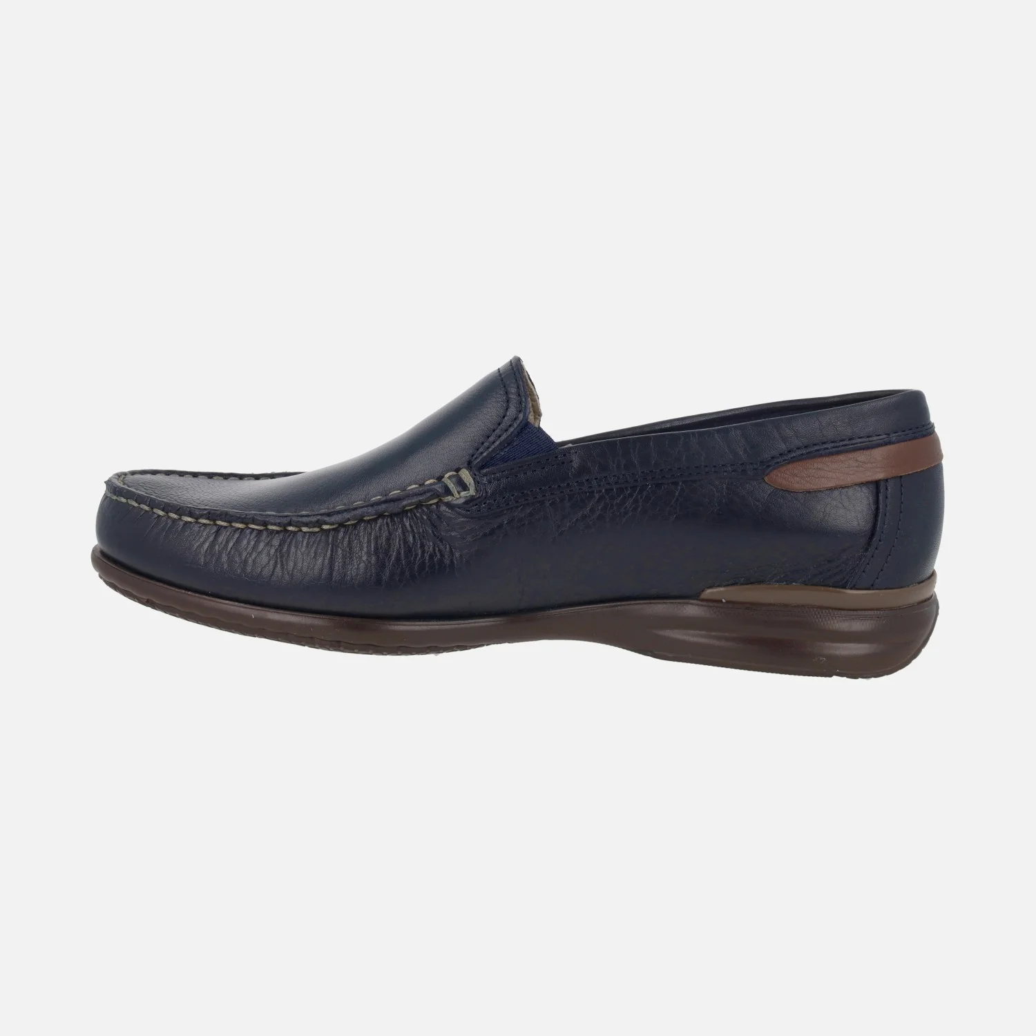 Mocasines clásicos de piel para hombre Orion - Image 17
