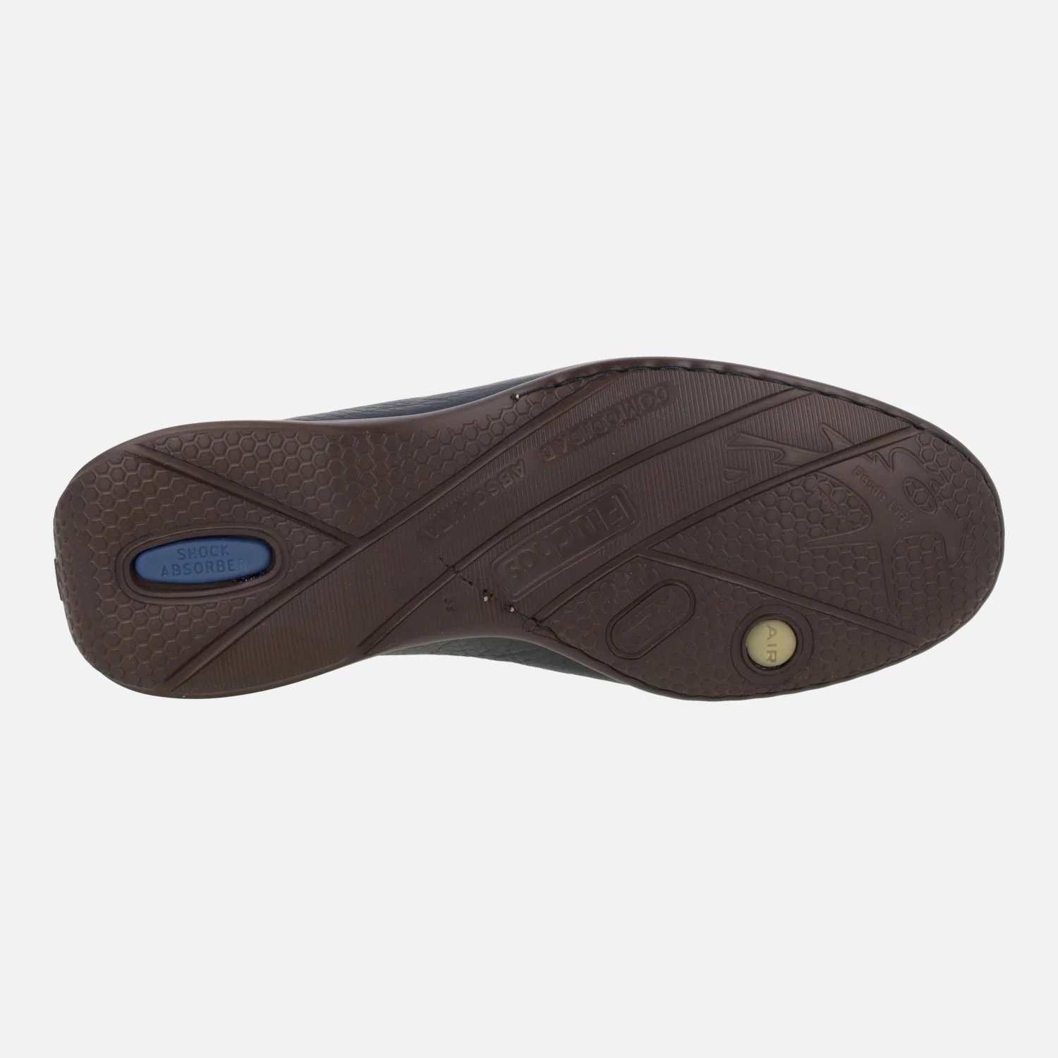 Mocasines clásicos de piel para hombre Orion - Image 18