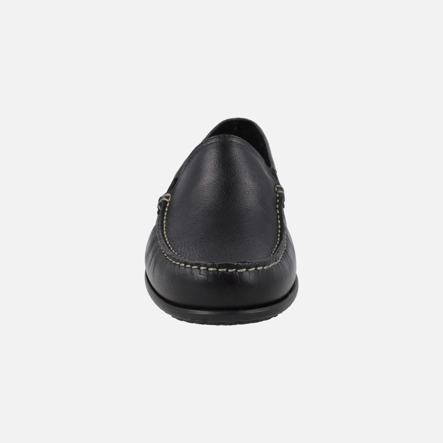 Mocasines clásicos de piel para hombre Orion - Image 5