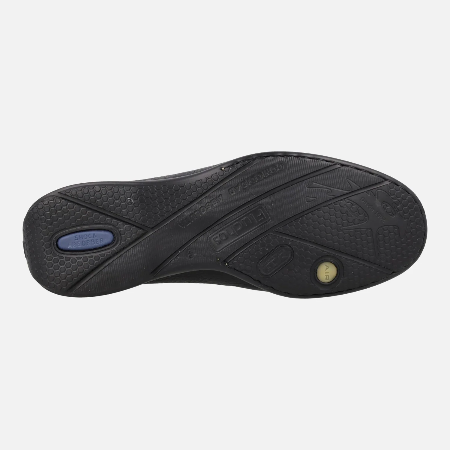 Mocasines clásicos de piel para hombre Orion - Image 6
