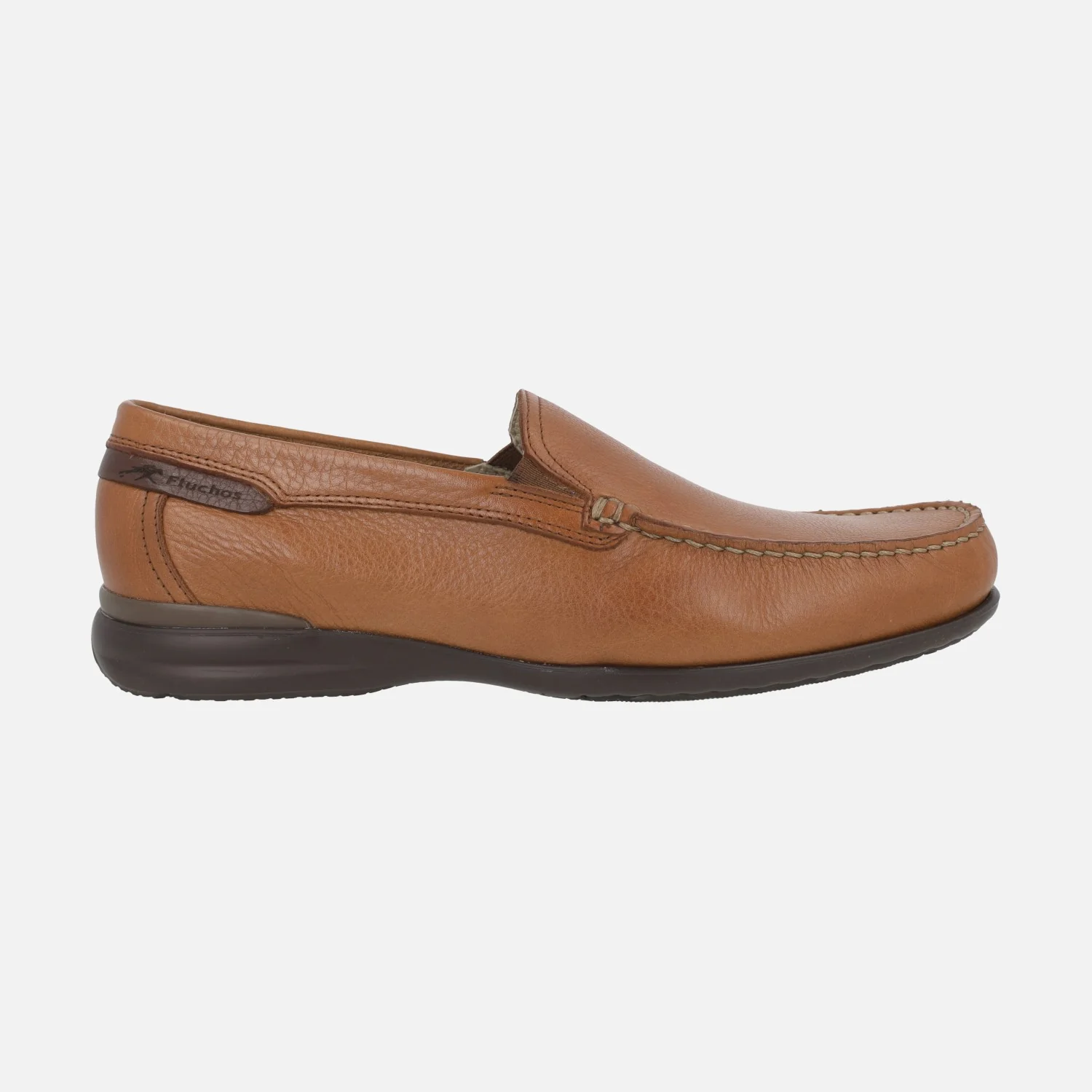 Mocasines clásicos de piel para hombre Orion - Image 7