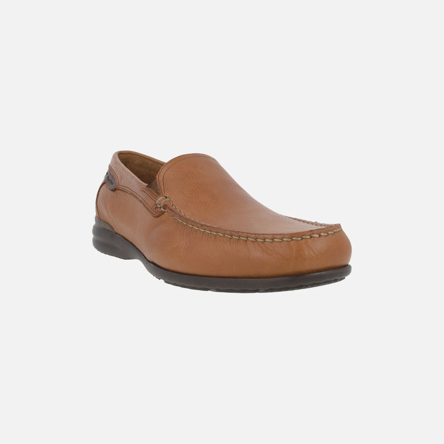 Mocasines clásicos de piel para hombre Orion - Image 8