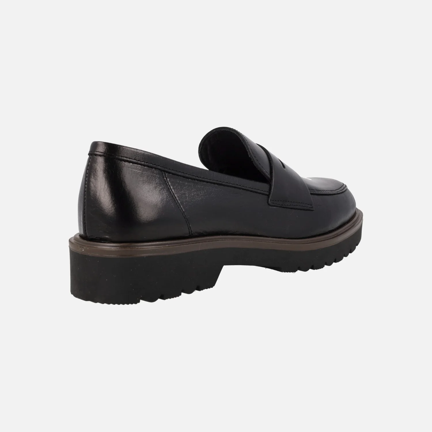 Mocasines con antifaz clasico para mujer - Image 3