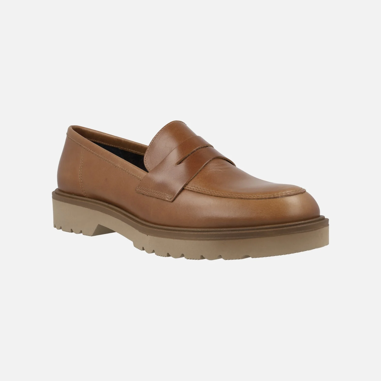 Mocasines con antifaz clasico para mujer - Image 7