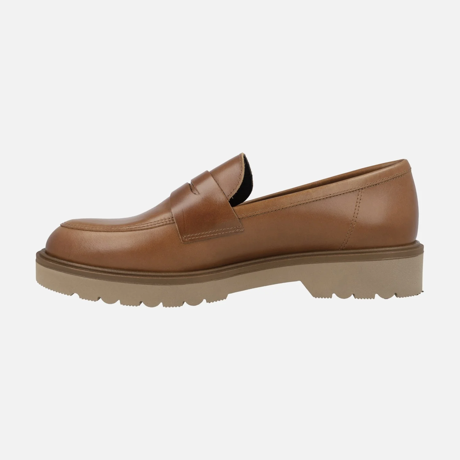 Mocasines con antifaz clasico para mujer - Image 9