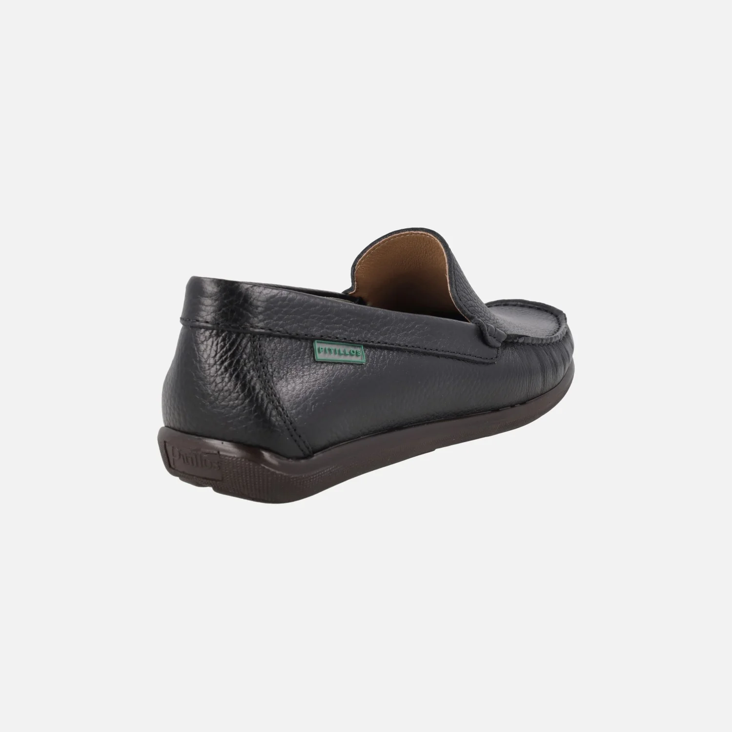 Mocasines confort de piel para hombre - Image 11