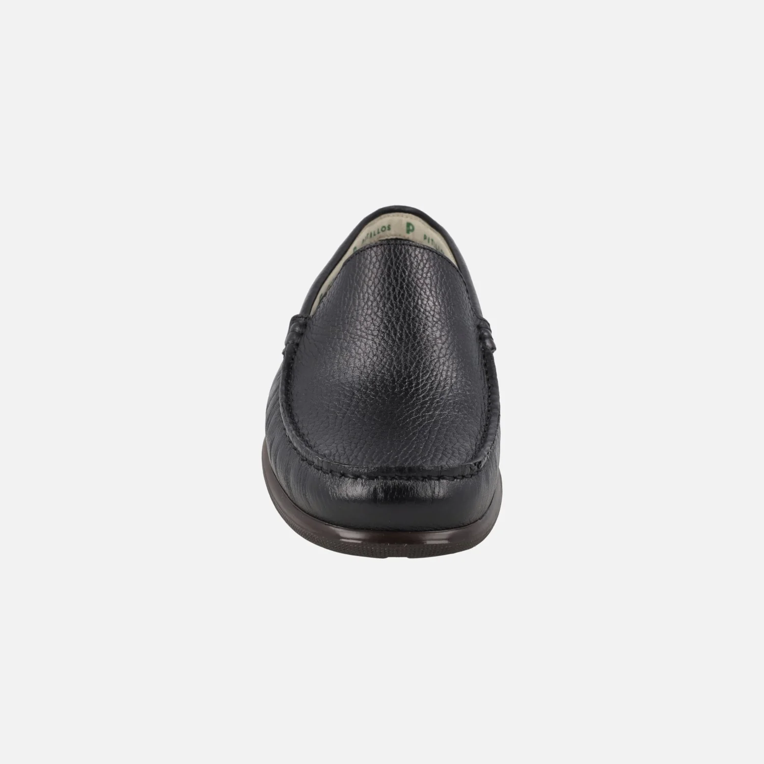 Mocasines confort de piel para hombre - Image 12