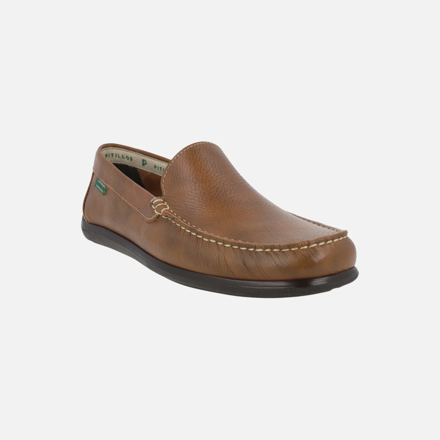 Mocasines confort de piel para hombre - Image 14