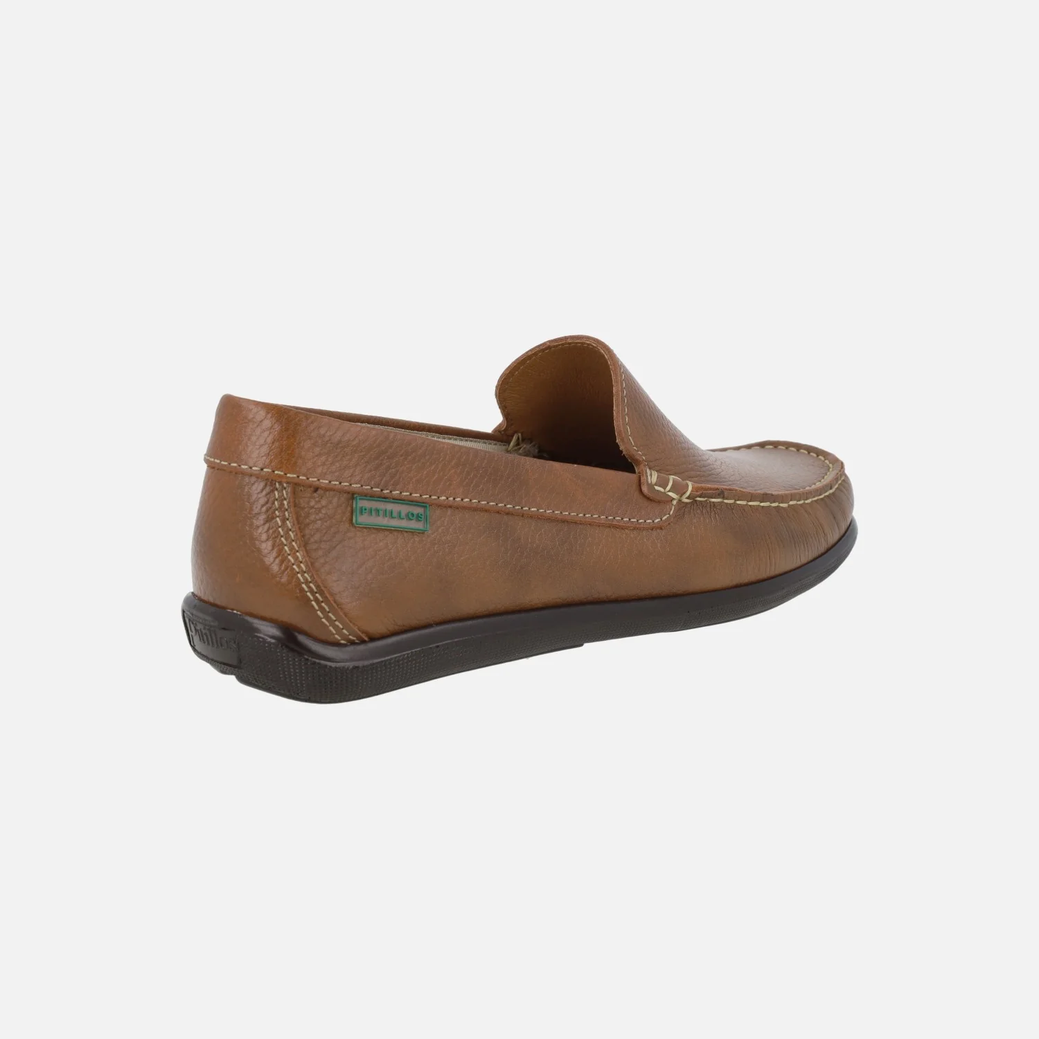 Mocasines confort de piel para hombre - Image 16