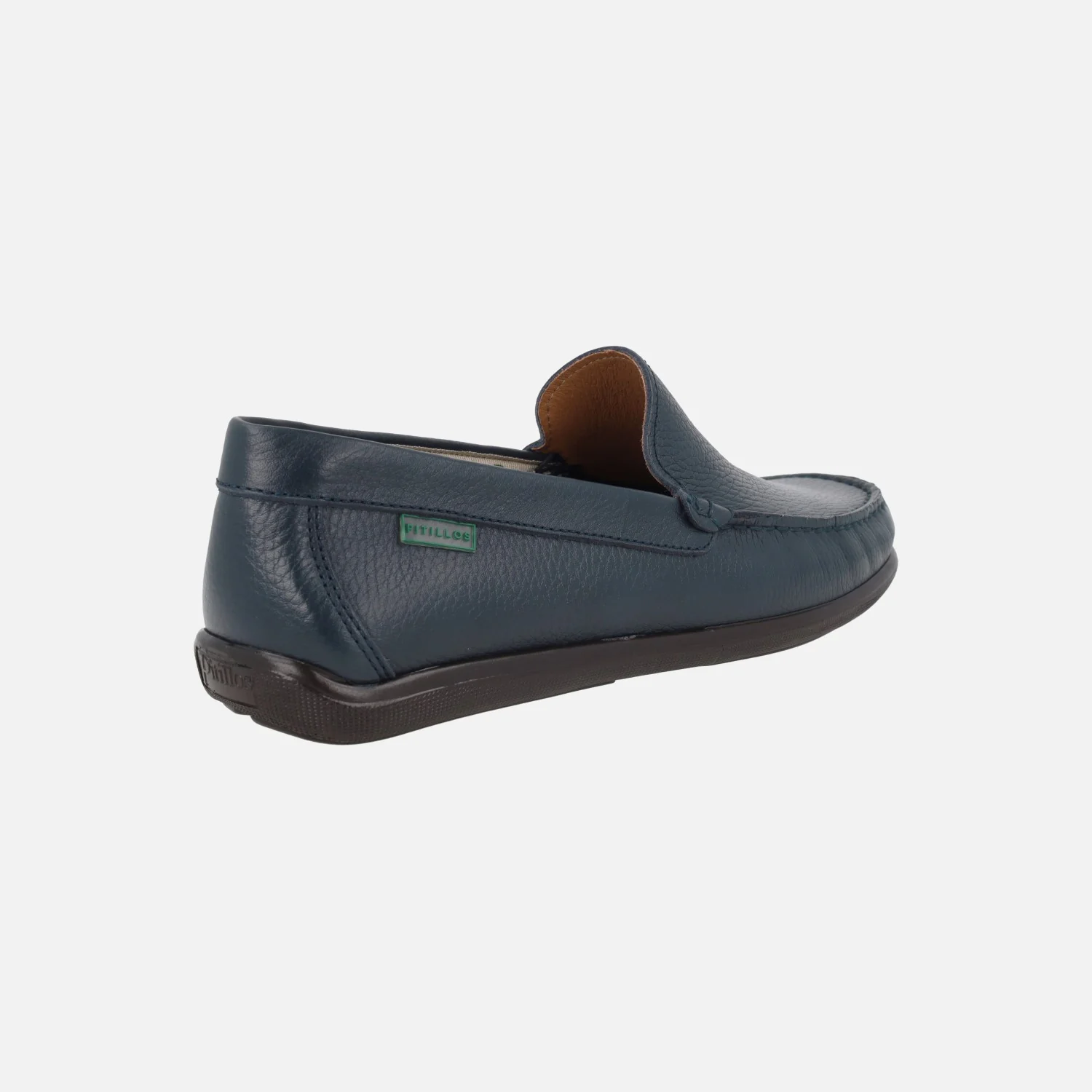 Mocasines confort de piel para hombre - Image 6
